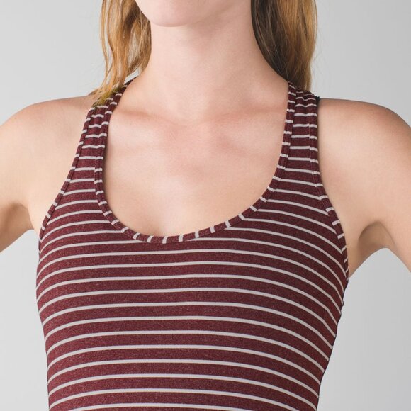 Lululemon Cool Racerback - Picture 2 of 4